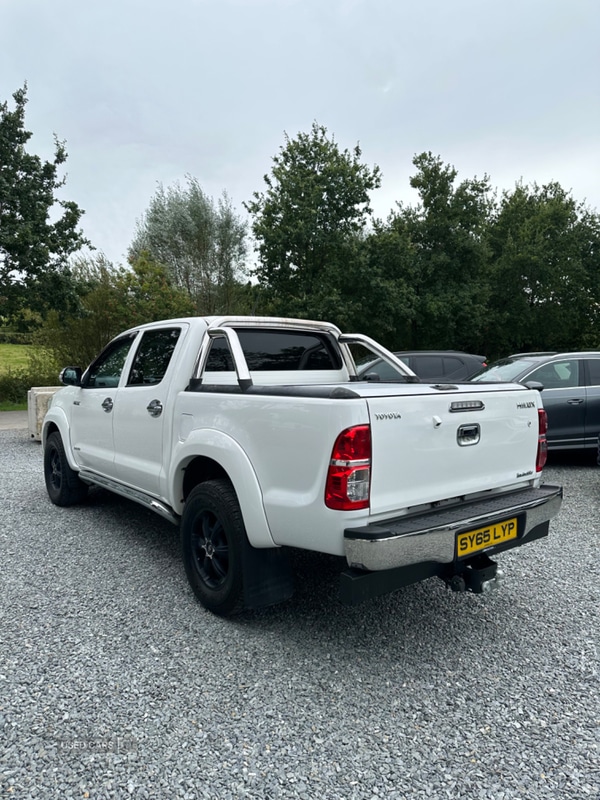 Used Toyota Hilux 2015 for sale - 76458226: Photo 3