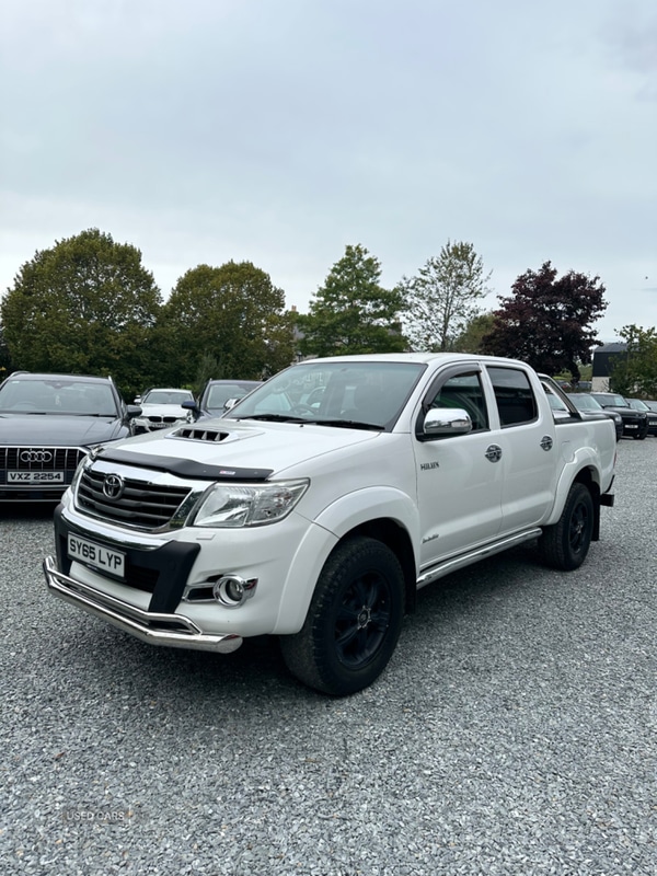 Used Toyota Hilux 2015 for sale - 76458226: Photo 4