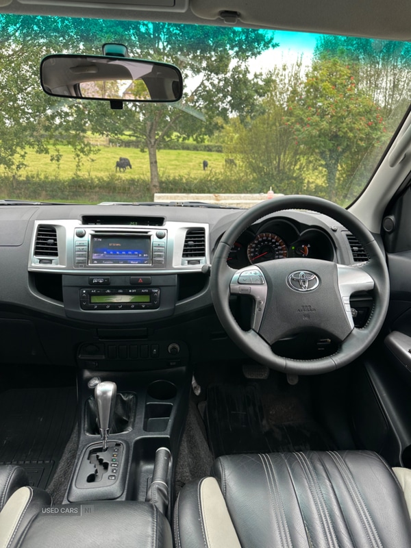 Used Toyota Hilux 2015 for sale - 76458226: Photo 8