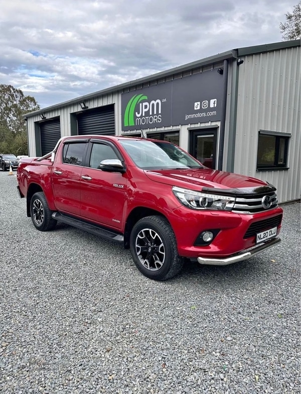 Used Toyota Hilux 2020 for sale - 76729196: Photo 1