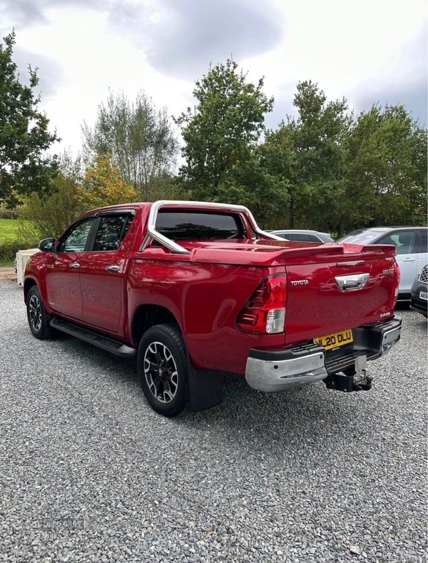 Used Toyota Hilux 2020 for sale - 76729196: Photo 4