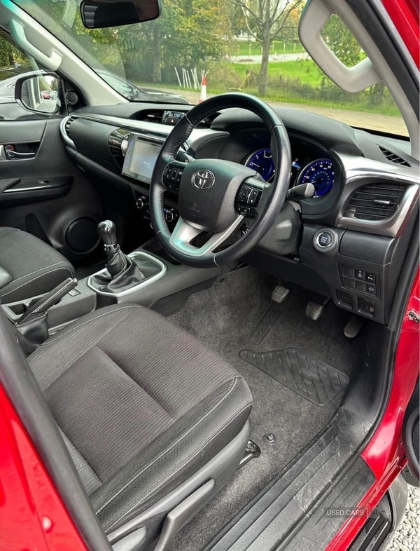 Used Toyota Hilux 2020 for sale - 76729196: Photo 5