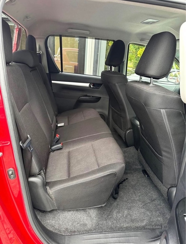 Used Toyota Hilux 2020 for sale - 76729196: Photo 7
