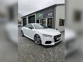 2015 - 2.0 TDI Ultra S Line 2dr