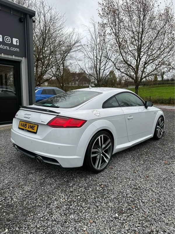 Used Audi TT 2015 for sale - 77497716: Photo 2