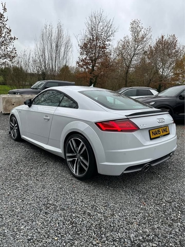 Used Audi TT 2015 for sale - 77497716: Photo 3