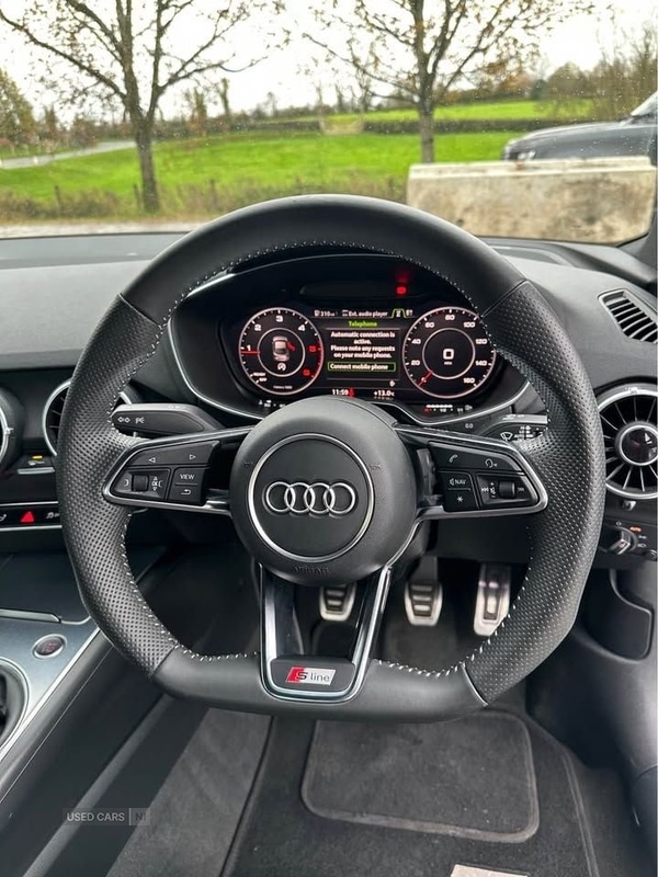 Used Audi TT 2015 for sale - 77497716: Photo 7