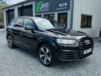 2016 - 3.0 TDI Quattro S Line 5dr Tip Auto