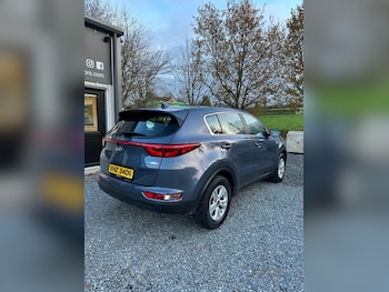 Used Kia Sportage 2017 for sale - 79083723: Photo