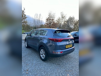 Used Kia Sportage 2017 for sale - 79083723: Photo