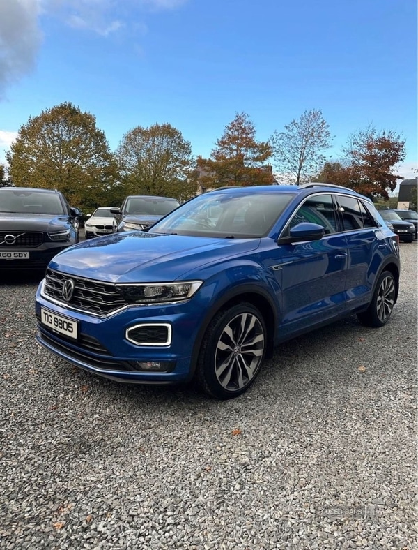 Used Volkswagen T-Roc 2018 for sale - 78220523: Photo 3