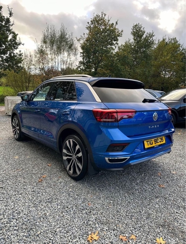 Used Volkswagen T-Roc 2018 for sale - 78220523: Photo 4