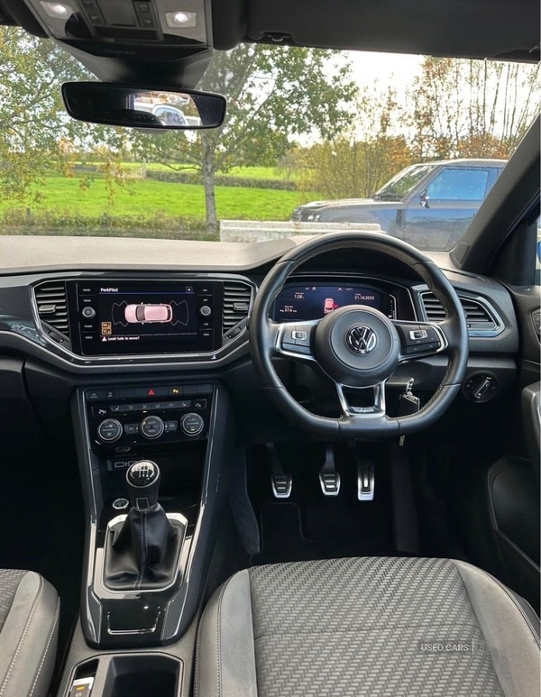 Used Volkswagen T-Roc 2018 for sale - 78220523: Photo 8