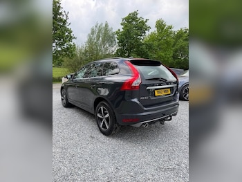 Used Volvo XC60 2017 for sale - 79076454: Photo