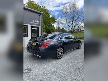 Used Mercedes-Benz S Class 2019 for sale - 78760162: Photo