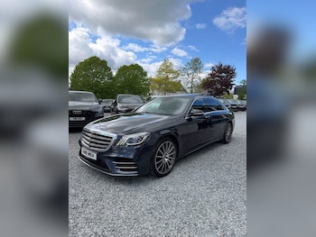 Used Mercedes-Benz S Class 2019 for sale - 78760162: Photo