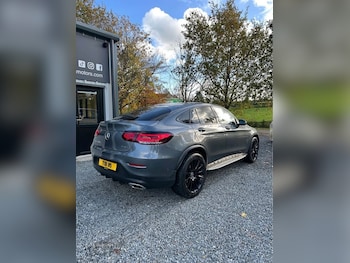 Used Mercedes-Benz GLC 2019 for sale - 79083673: Photo