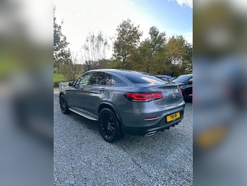 Used Mercedes-Benz GLC 2019 for sale - 79083673: Photo
