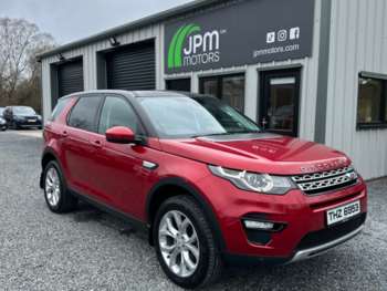 2015 - 2.0 TD4 180 HSE 5dr Auto