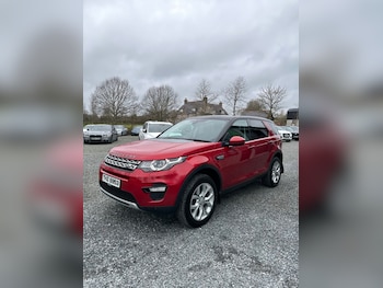Used Land Rover Discovery Sport 2015 for sale - 75269908: Photo