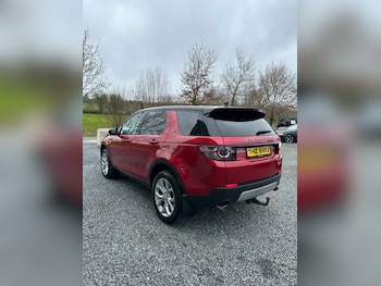 Used Land Rover Discovery Sport 2015 for sale - 75269908: Photo
