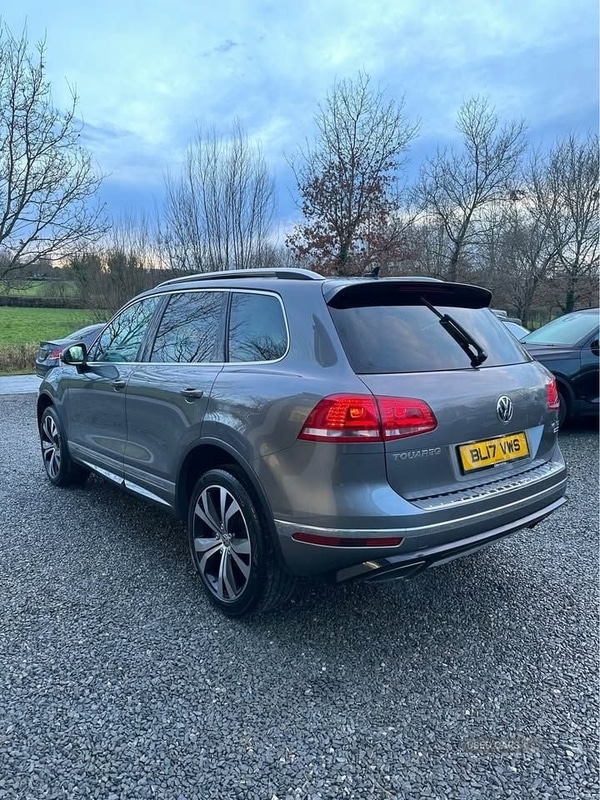 Used Volkswagen Touareg 2017 for sale - 77575719: Photo 3