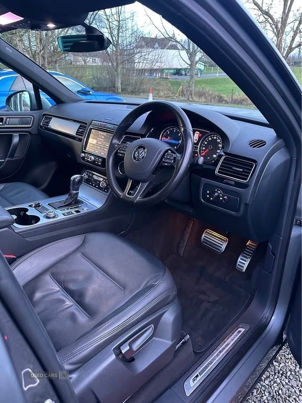 Used Volkswagen Touareg 2017 for sale - 77575719: Photo 5