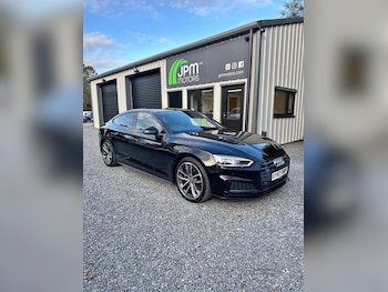 2017 - S5 Quattro 5dr Tiptronic