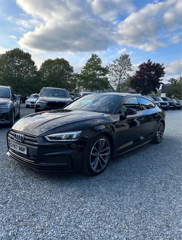 Used Audi A5 2017 for sale - 76729247: Photo 3