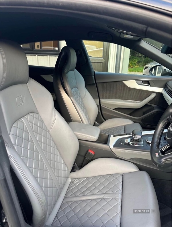 Used Audi A5 2017 for sale - 76729247: Photo 7