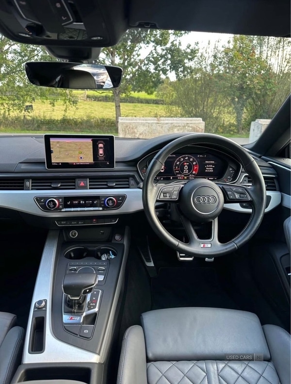 Used Audi A5 2017 for sale - 76729247: Photo 9