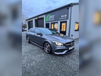 Mercedes-Benz CLA feature image