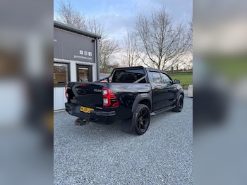 Used Toyota Hilux 2022 for sale - 78587126: Photo