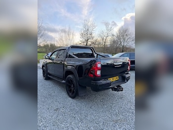Used Toyota Hilux 2022 for sale - 78587126: Photo