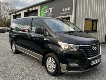 2019 - 2.5 CRDi [170] SE 5dr Auto