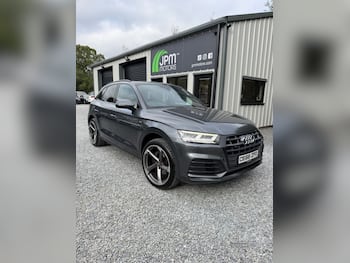 Used Audi Q5 2018 for sale - 79822010: Photo