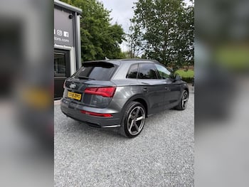 Used Audi Q5 2018 for sale - 79822010: Photo