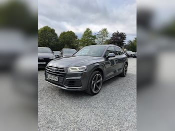 Used Audi Q5 2018 for sale - 79822010: Photo