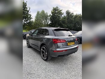 Used Audi Q5 2018 for sale - 79822010: Photo