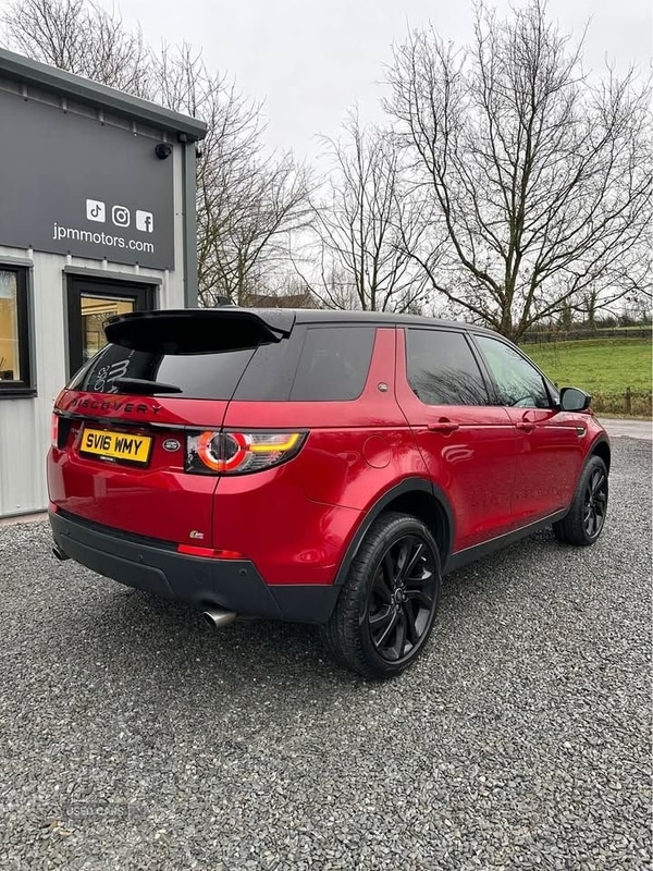 Used Land Rover Discovery Sport 2016 for sale - 77684795: Photo 2
