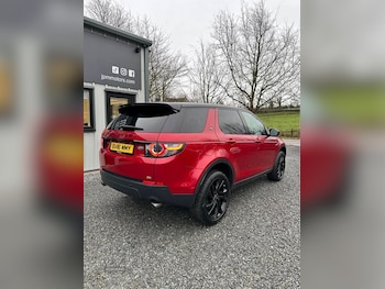 Used Land Rover Discovery Sport 2016 for sale - 77684795: Photo