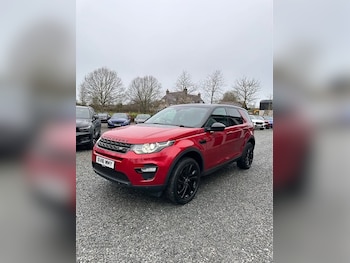 Used Land Rover Discovery Sport 2016 for sale - 77684795: Photo