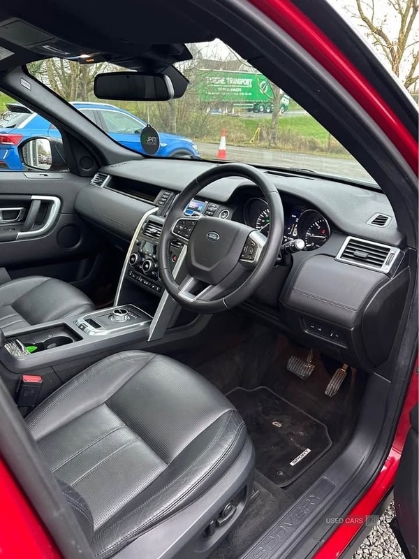 Used Land Rover Discovery Sport 2016 for sale - 77684795: Photo 5
