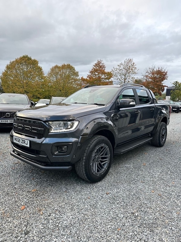 Used Ford Ranger 2021 for sale - 77684563: Photo 3
