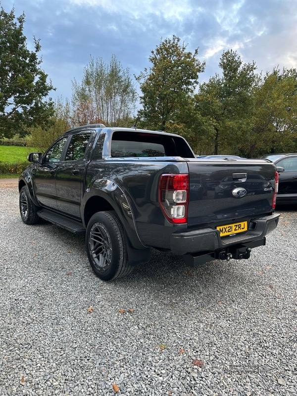 Used Ford Ranger 2021 for sale - 77684563: Photo 4