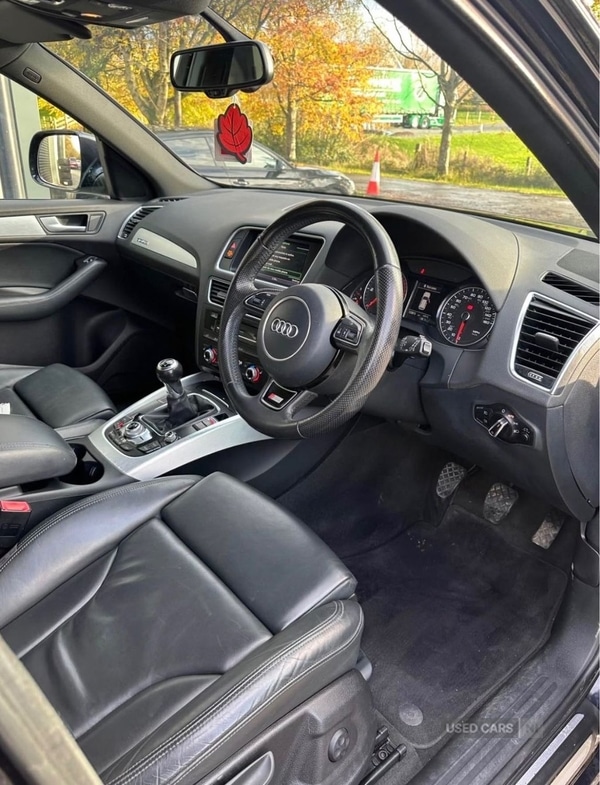 Used Audi Q5 2014 for sale - 77497722: Photo 5