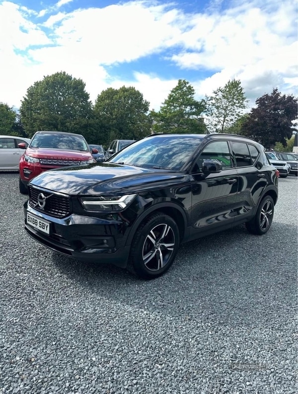 Used Volvo XC40 2018 for sale - 77575693: Photo 3
