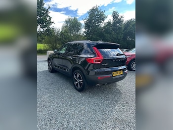 Used Volvo XC40 2018 for sale - 77575693: Photo