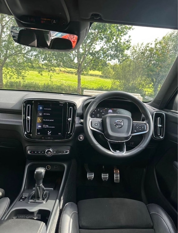 Used Volvo XC40 2018 for sale - 77575693: Photo 8