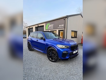 Used BMW X5 2019 for sale - 78536241: Photo